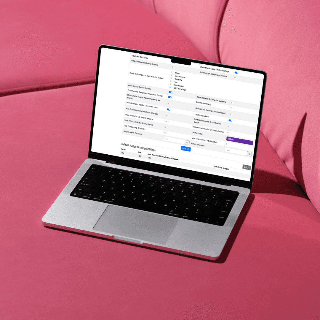 Redesign & Frontend Development