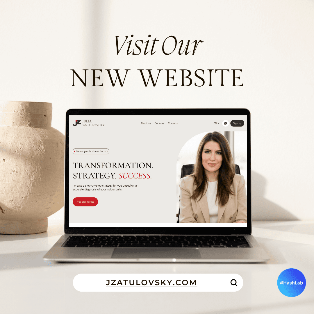 A Custom WordPress Website for a Legal Consulting Firm