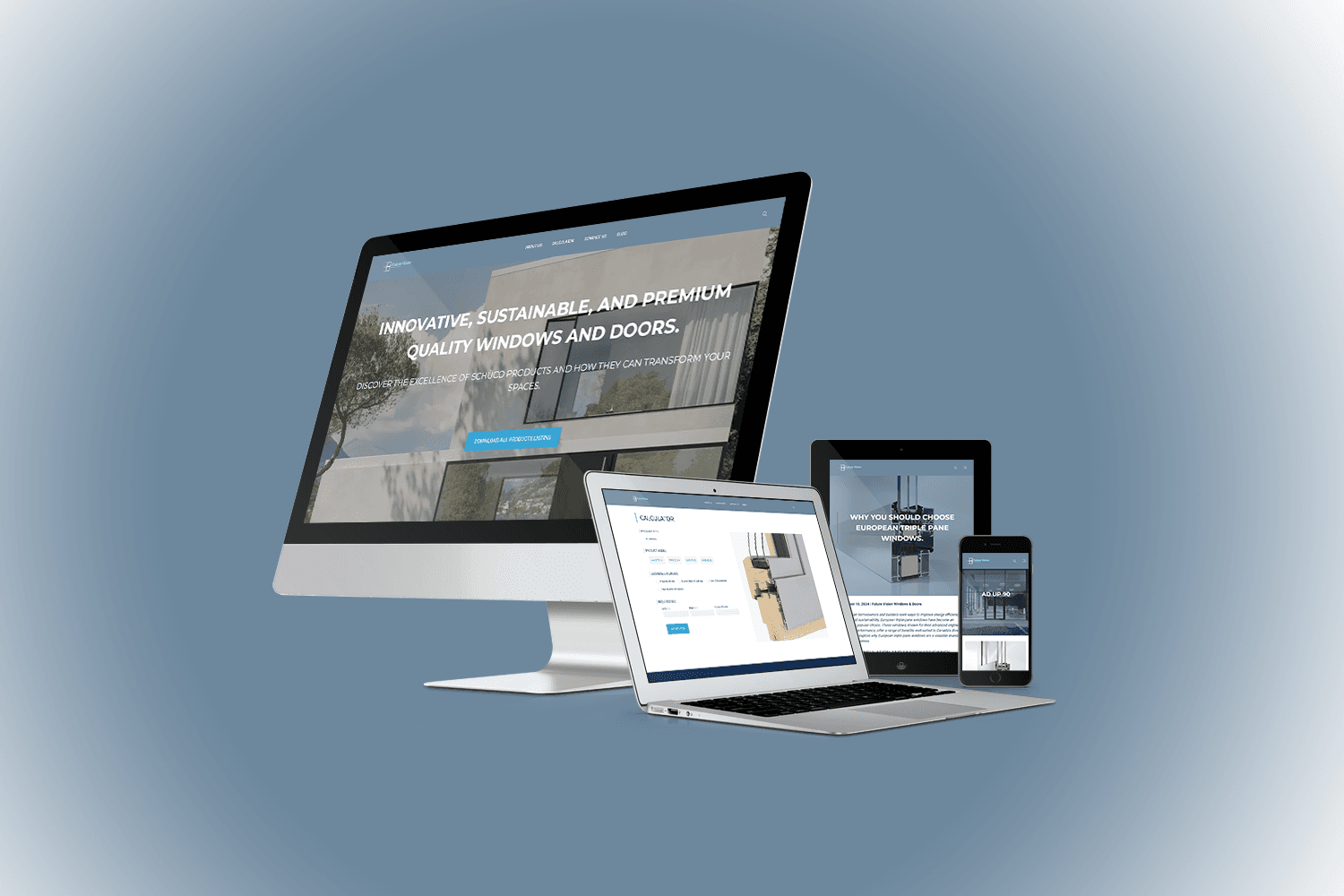 A Modern Website Solution for a Growing Business