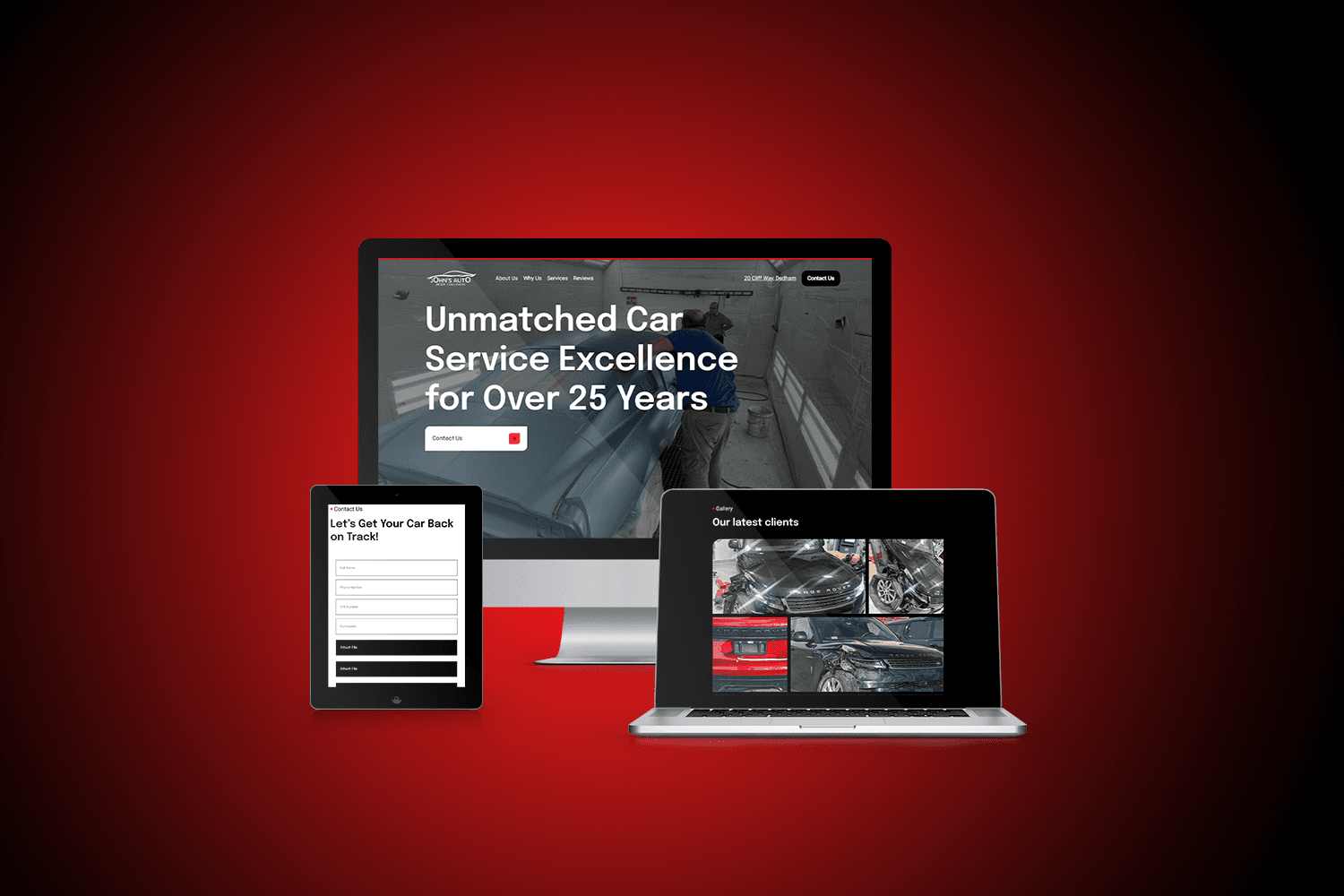 johnsautobodyinc.com